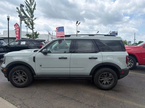 Used 2022 Ford Bronco Sport Big Bend w/ Convenience Package AWD/4WD image 5
