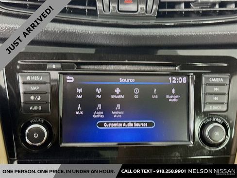 Certified 2019 Nissan Rogue SL w/ Premium Package FWD image 15