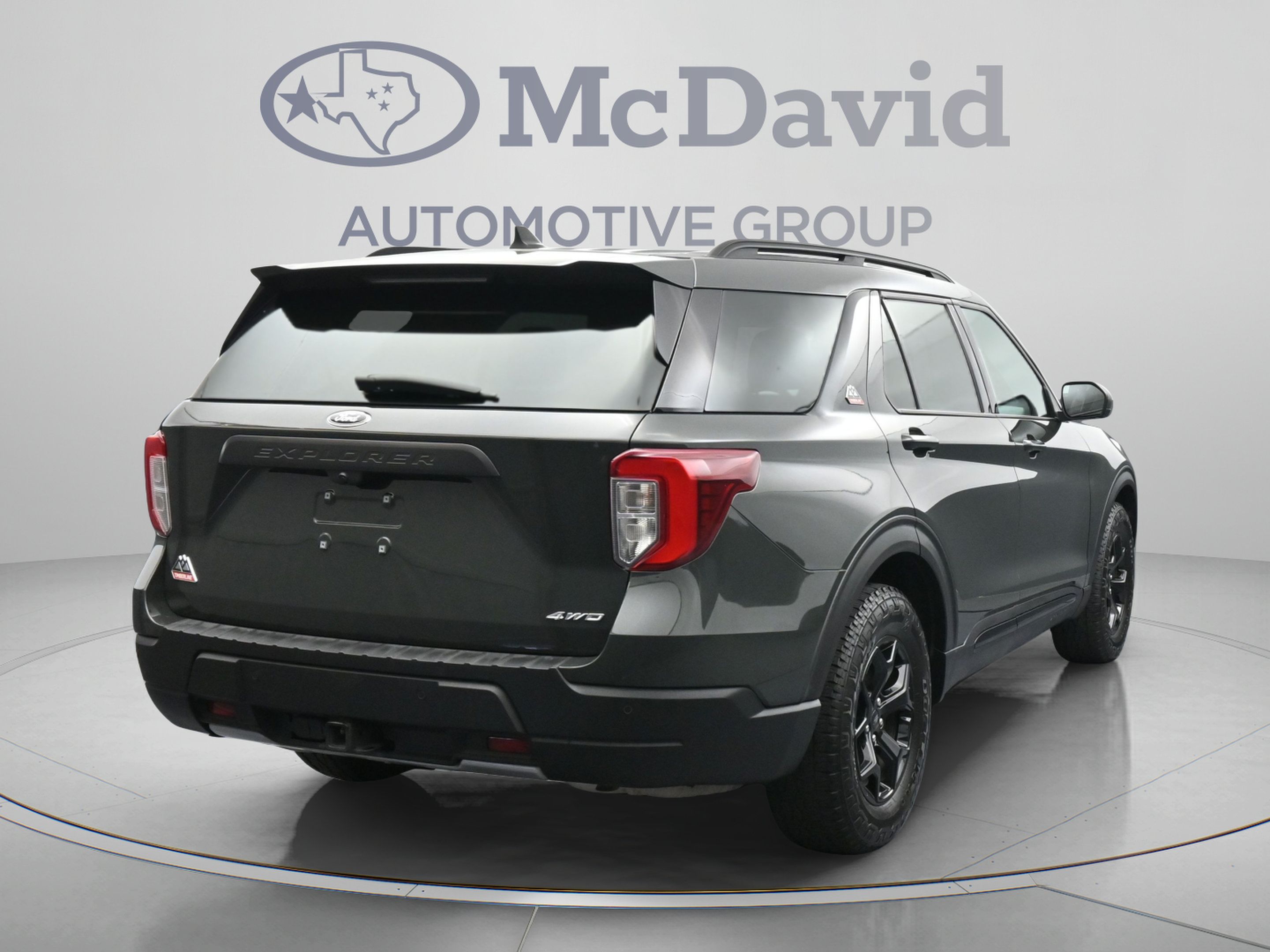 Used 2023 Ford Explorer Timberline AWD/4WD image 8
