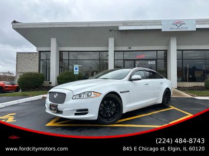 Used 2014 Jaguar XJ L Portfolio