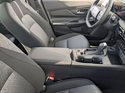 New 2026 Nissan Sentra SV FWD image 23