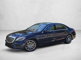 Used 2018 Mercedes-Benz S 560 Sedan video 1