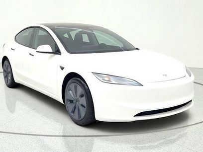 Used 2025 Tesla Model 3 Long Range