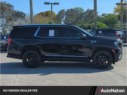 Used 2022 GMC Yukon Denali