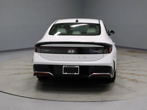 Certified 2025 Hyundai Sonata SEL FWD image 12
