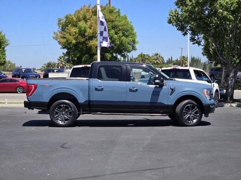 Certified 2023 Ford F150 XLT w/ Equipment Group 302A High AWD/4WD image 3