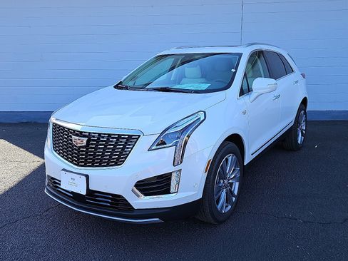 New 2026 Cadillac XT5 Premium Luxury w/ Driver Assist Package image 1