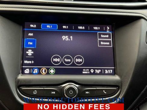 Used 2022 Chevrolet TrailBlazer RS image 22