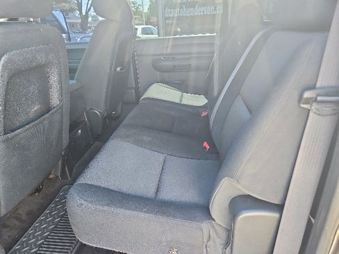 Used 2013 Chevrolet Silverado 1500 LT w/ All-Star Edition AWD/4WD image 6