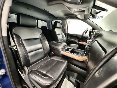 Used 2018 Chevrolet Silverado 1500 LTZ w/ Sport Package image 25