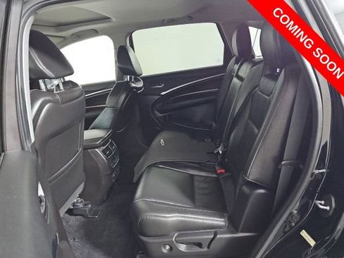 Used 2017 Acura MDX FWD image 8
