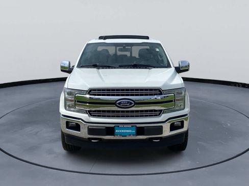 Used 2020 Ford F150 Lariat w/ Equipment Group 502A Luxury AWD/4WD image 3