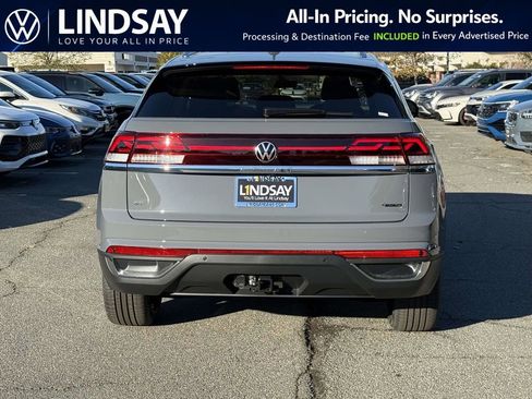New 2026 Volkswagen Atlas Cross Sport SE AWD/4WD image 6