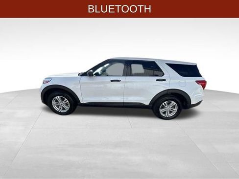 Used 2023 Ford Explorer 4WD image 4