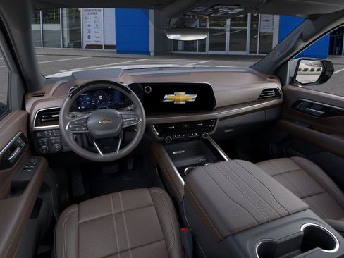 New 2026 Chevrolet Tahoe High Country AWD/4WD image 15