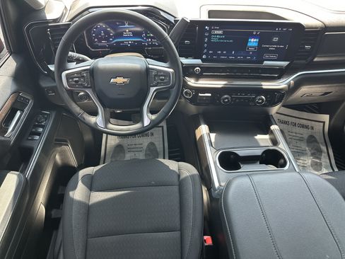 Used 2024 Chevrolet Silverado 2500 LT w/ All Star Edition AWD/4WD image 23