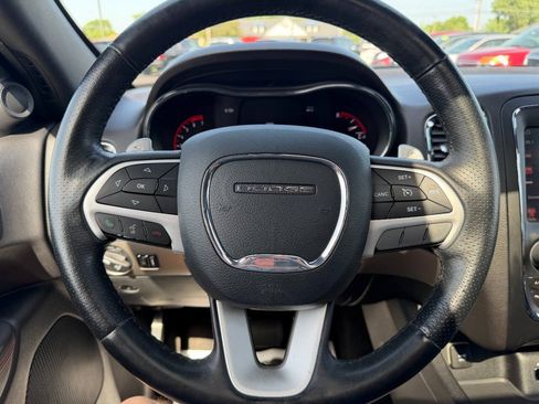 Used 2014 Dodge Durango R/T w/ Premium Nappa Leather Group AWD/4WD image 21