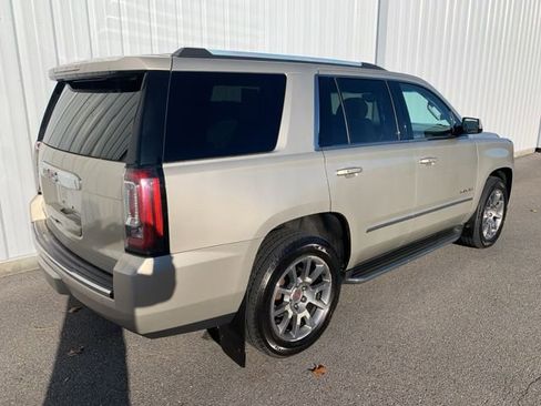 Used 2016 GMC Yukon Denali w/ Enhanced Security Package image 3