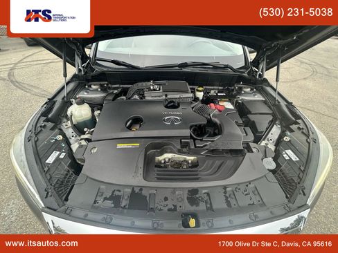 Used 2019 INFINITI QX50 Essential w/ Premium Audio Package image 33