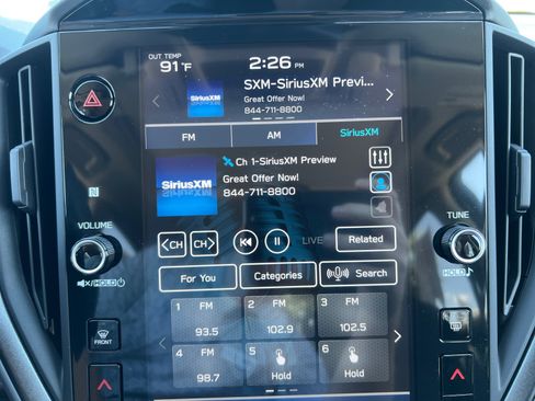 Used 2026 Subaru Crosstrek 2.5i Premium AWD/4WD image 26