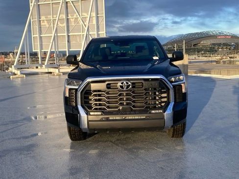 New 2026 Toyota Tundra SR5 image 4