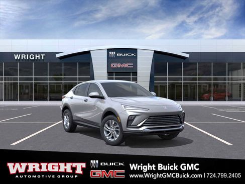 New 2026 Buick Envista Preferred w/ Convenience I Package FWD image 1