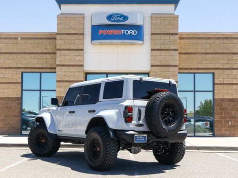 Certified 2026 Ford Bronco Raptor AWD/4WD image 8