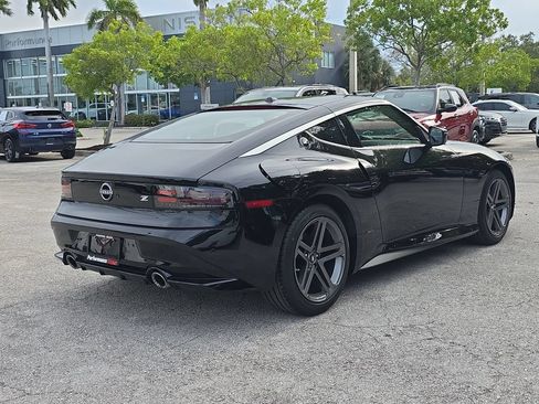 New 2026 Nissan Z Sport w/ Floor Mat Package RWD image 8