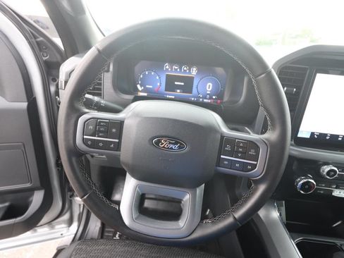 Used 2025 Ford F150 XLT w/ Equipment Group 301A Standard RWD image 19