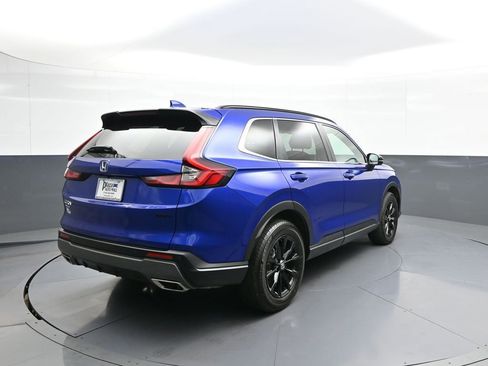 Certified 2024 Honda CR-V Sport-L image 6