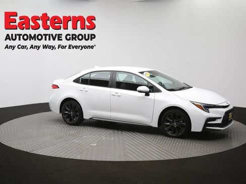 Used 2024 Toyota Corolla SE FWD image 45