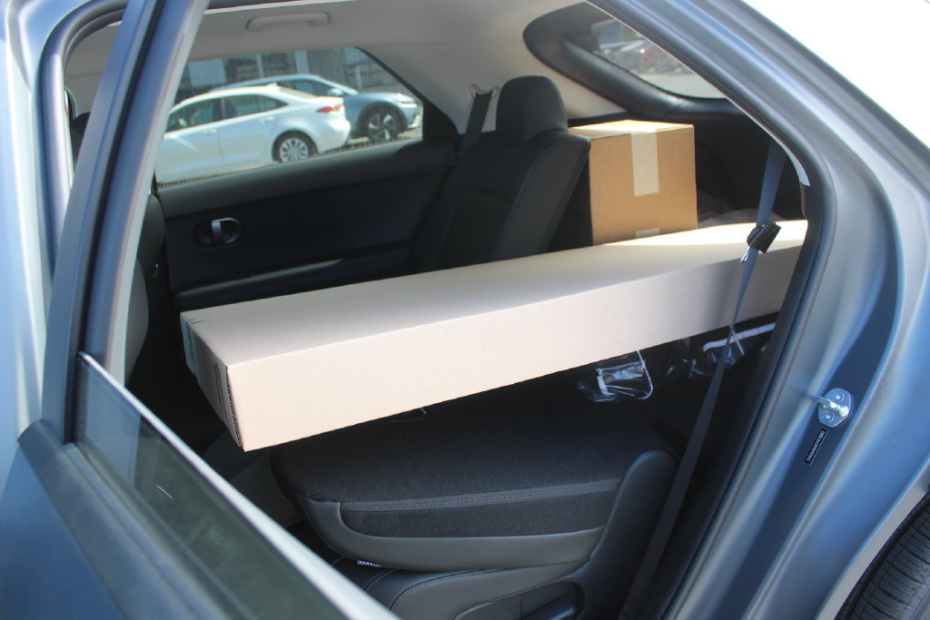 New 2026 Hyundai Ioniq 5 SEL RWD image 16