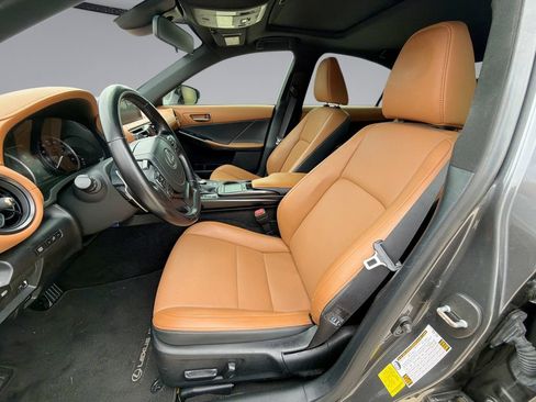 Certified 2024 Lexus IS 350 F Sport w/ Accessory Package 2 RWD image 30