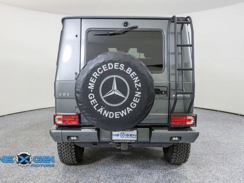 Used 2013 Mercedes-Benz G 63 AMG 4MATIC image 7