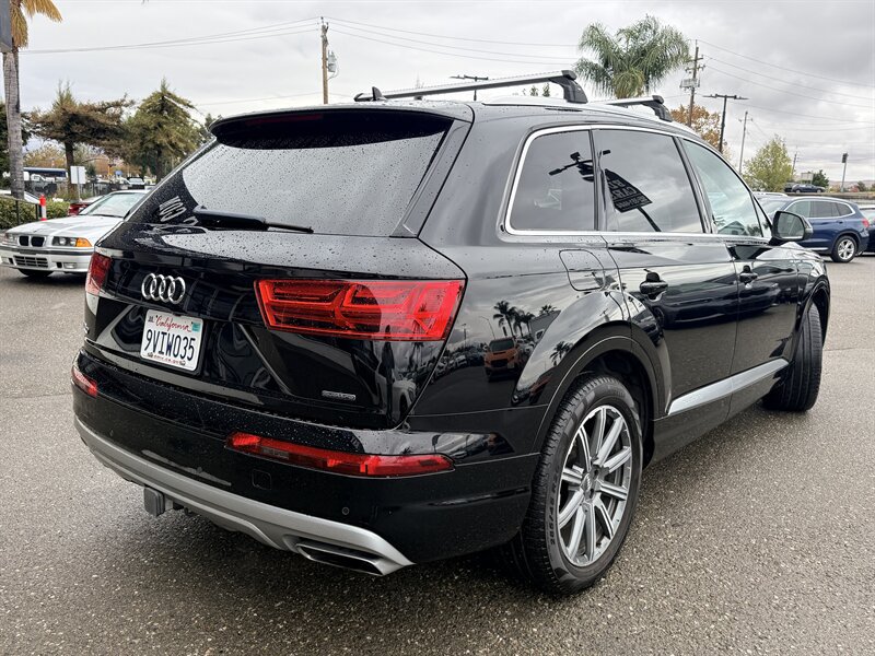 Used 2017 Audi Q7 2.0T Premium Plus AWD/4WD image 7
