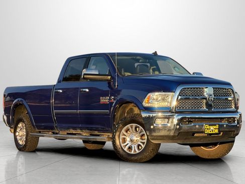 Used 2017 RAM 3500 Laramie w/ Convenience Group image 1