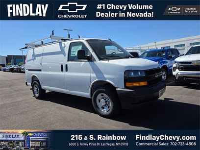 New 2025 Chevrolet Express 2500 w/ Driver Convenience Package