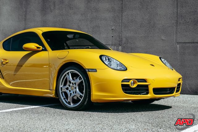 Used 2008 Porsche Cayman S RWD image 41