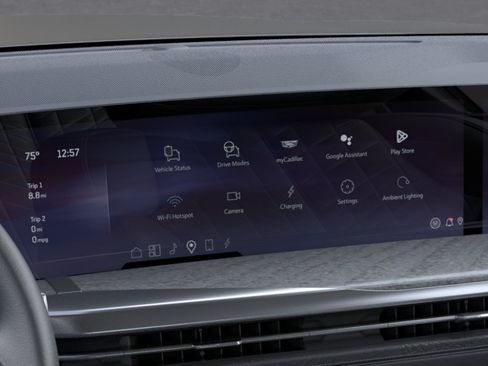New 2026 Cadillac Escalade IQL Sport 2 AWD/4WD image 20