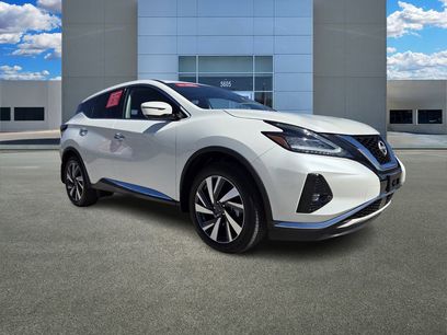 Certified 2024 Nissan Murano SL