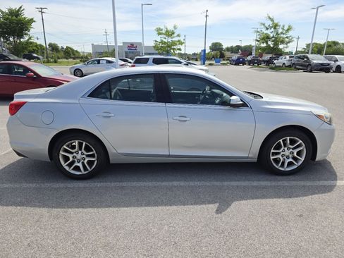 Used 2013 Chevrolet Malibu Eco FWD image 9