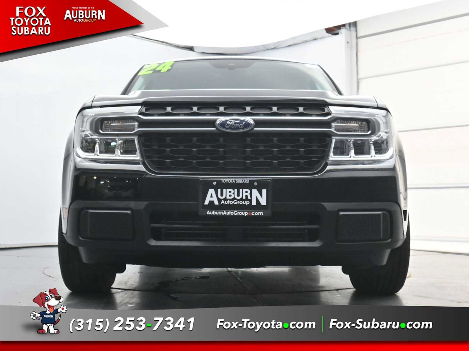 Used 2024 Ford Maverick XLT w/ XLT Luxury Package AWD/4WD image 24