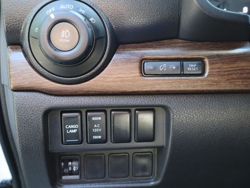 Used 2023 Nissan Titan Platinum Reserve w/ Moonroof Package AWD/4WD image 29