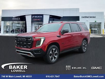 New 2026 GMC Yukon AT4 Ultimate