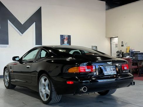 Used 2002 Aston Martin DB7 Vantage RWD image 7