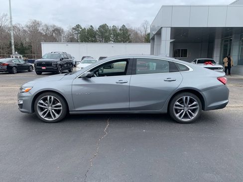Used 2024 Chevrolet Malibu LT image 8