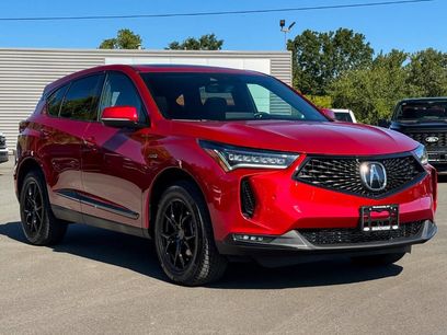 Used 2024 Acura RDX A-Spec