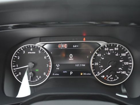 New 2026 Nissan Pathfinder Rock Creek w/ Rock Creek Premium Package image 25