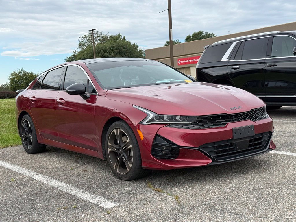 Used 2021 Kia K5 GT-Line w/ GT-Line FWD Premium Package image 10