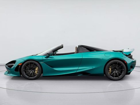 New 2027 McLaren 750S Spider RWD image 18